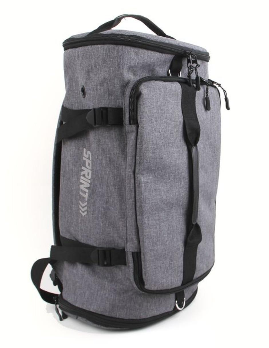 Maleta deportiva Sprint gris en SB