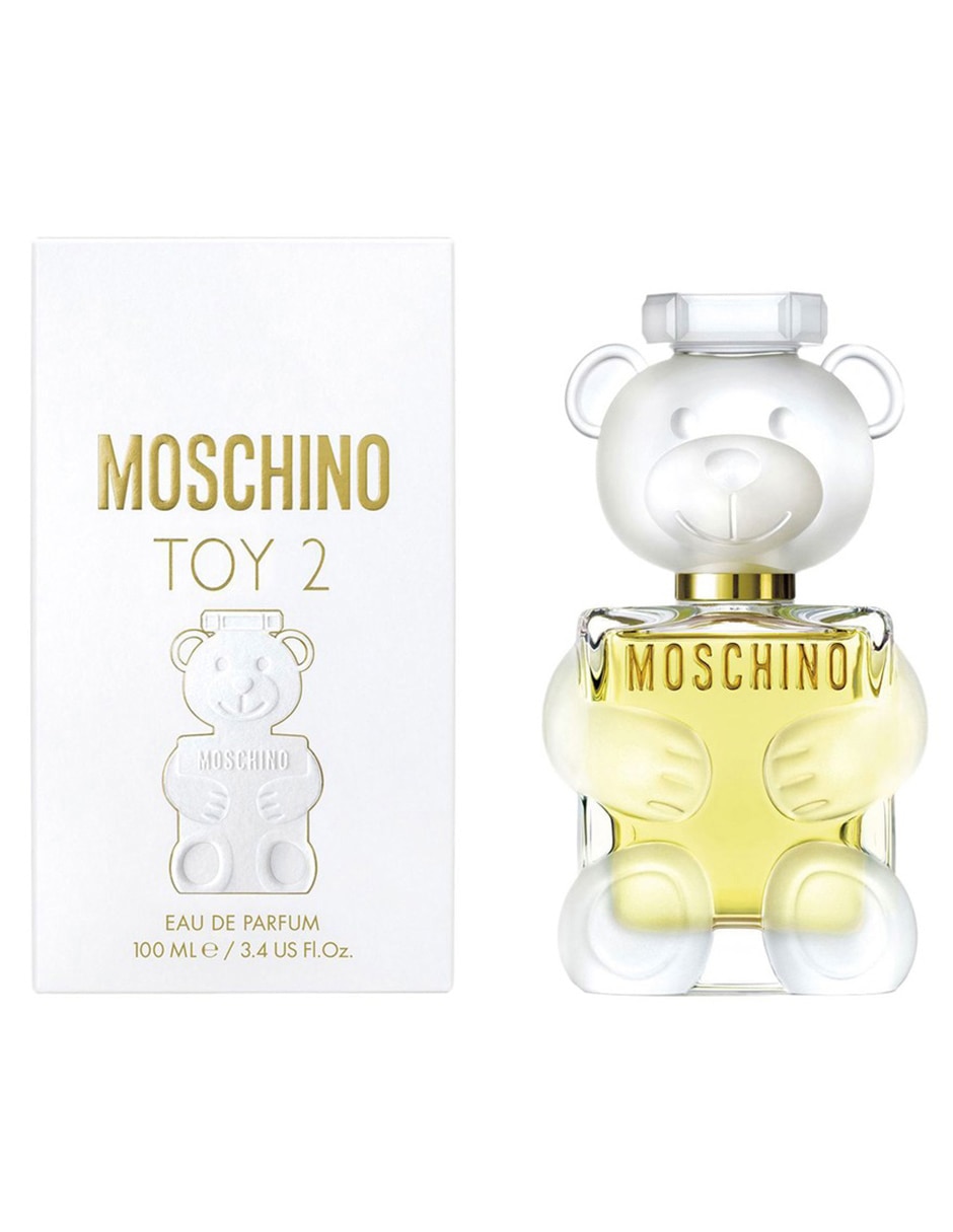 Eau de toilette para mujer 2