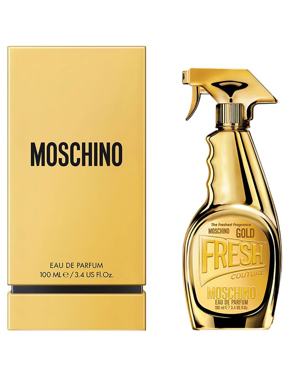 Eau de parfum Gold Fresh para mujer 2