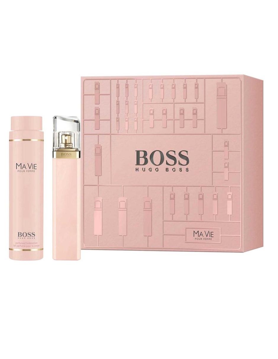 Набор hugo boss. Hugo Boss ma vie pour femme.