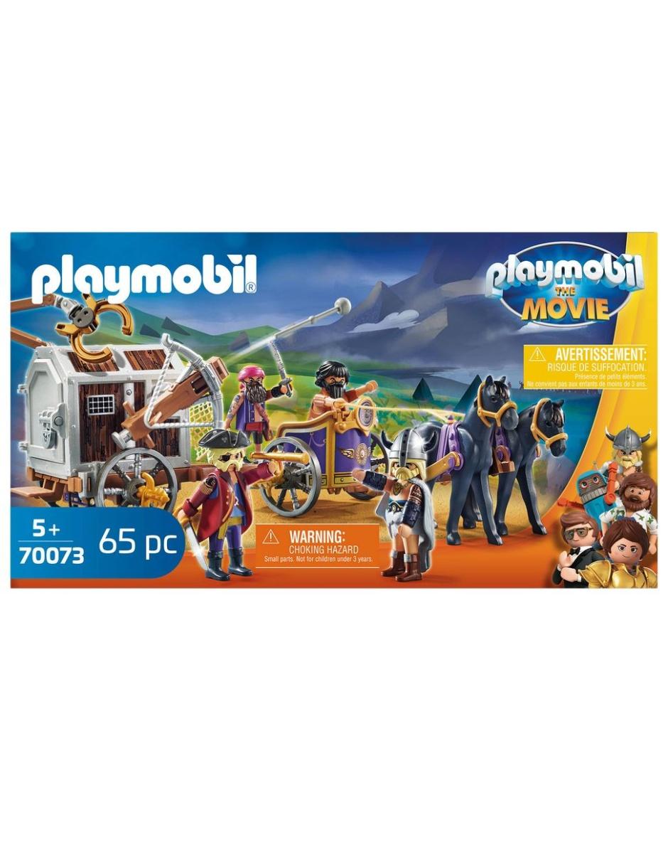 prision de playmobil