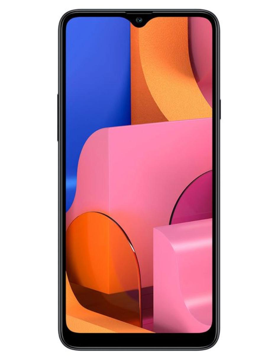 Smartphone Galaxy A20S Movistar 1