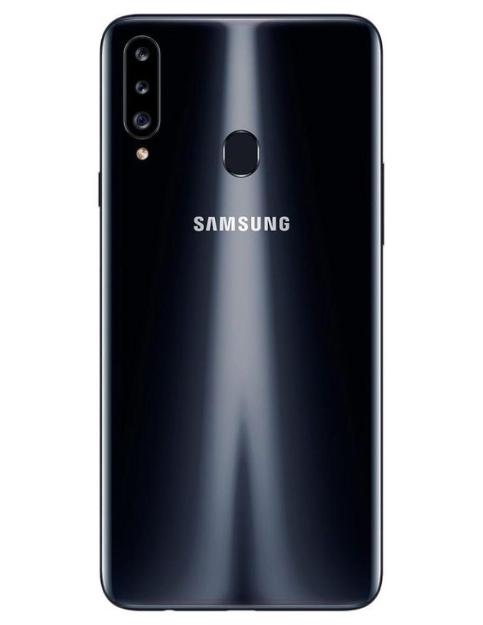 Smartphone Galaxy A20S Movistar 2