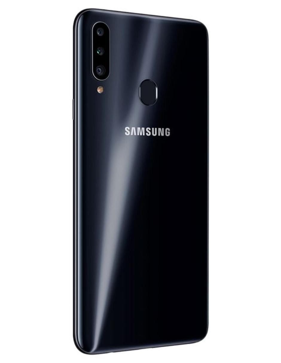 Smartphone Galaxy A20S Movistar 3