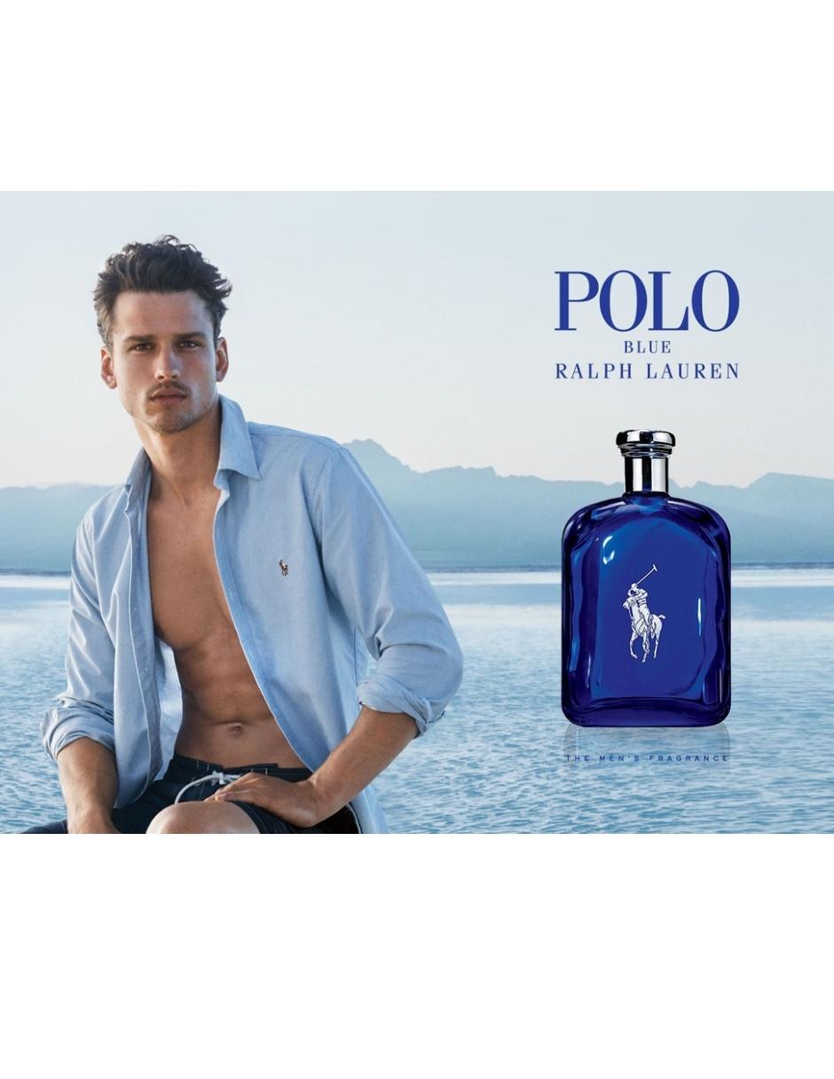 Eau de toilette para hombre 3