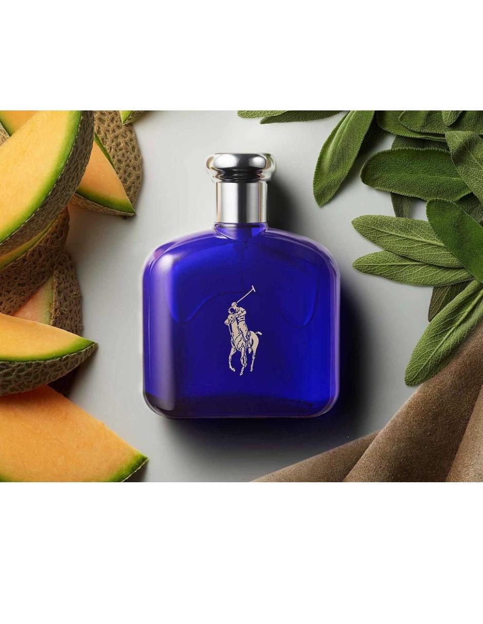 Eau de toilette para hombre 4