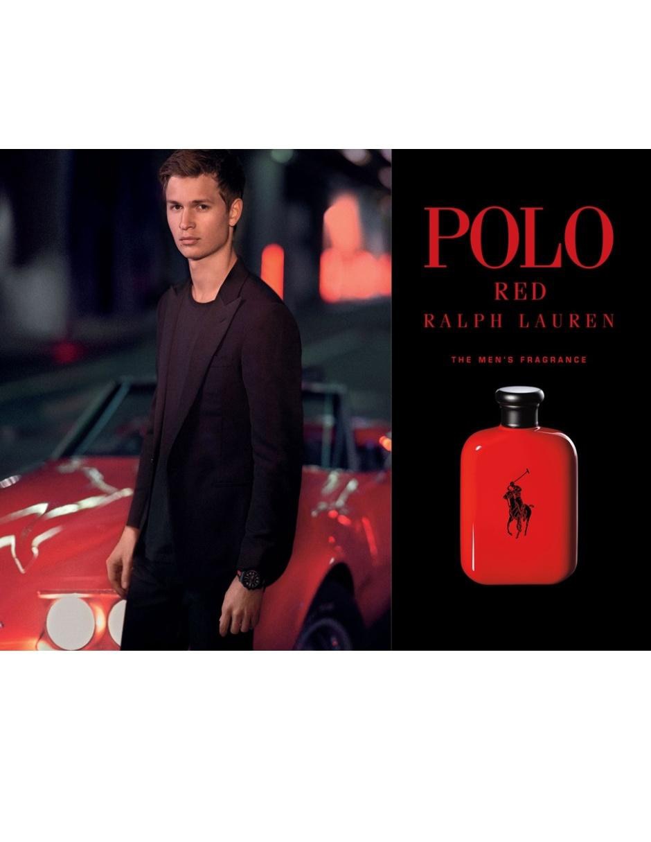 Eau de toilette para hombre 3