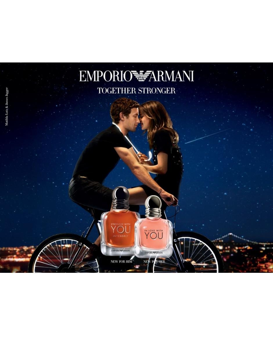 Eau de parfum para hombre 3