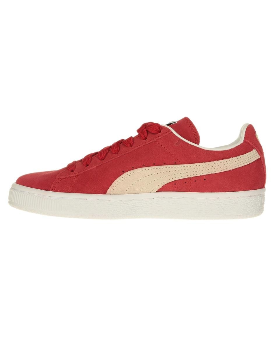 tenis pumas suede