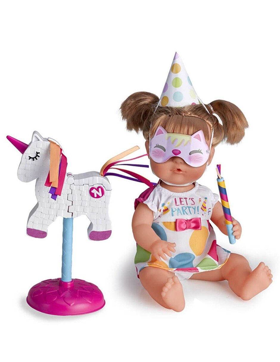 muñecas marca nenuco