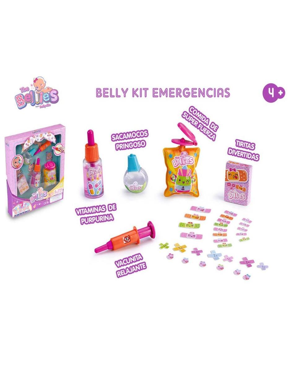 comprar kit de emergencia bellies