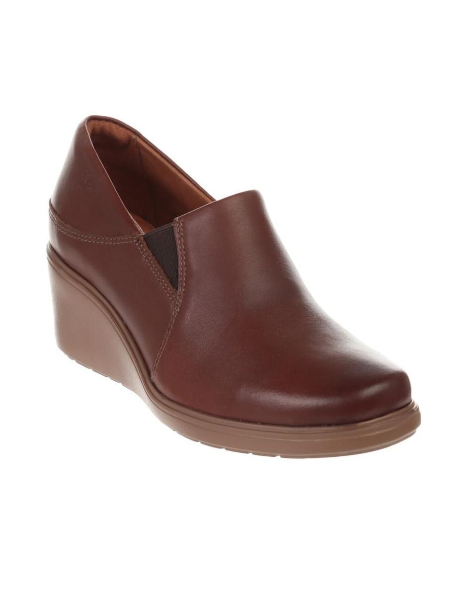 Mocasín Flexi con plataforma en SB
