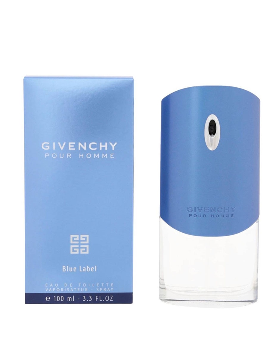 givenchy blue label
