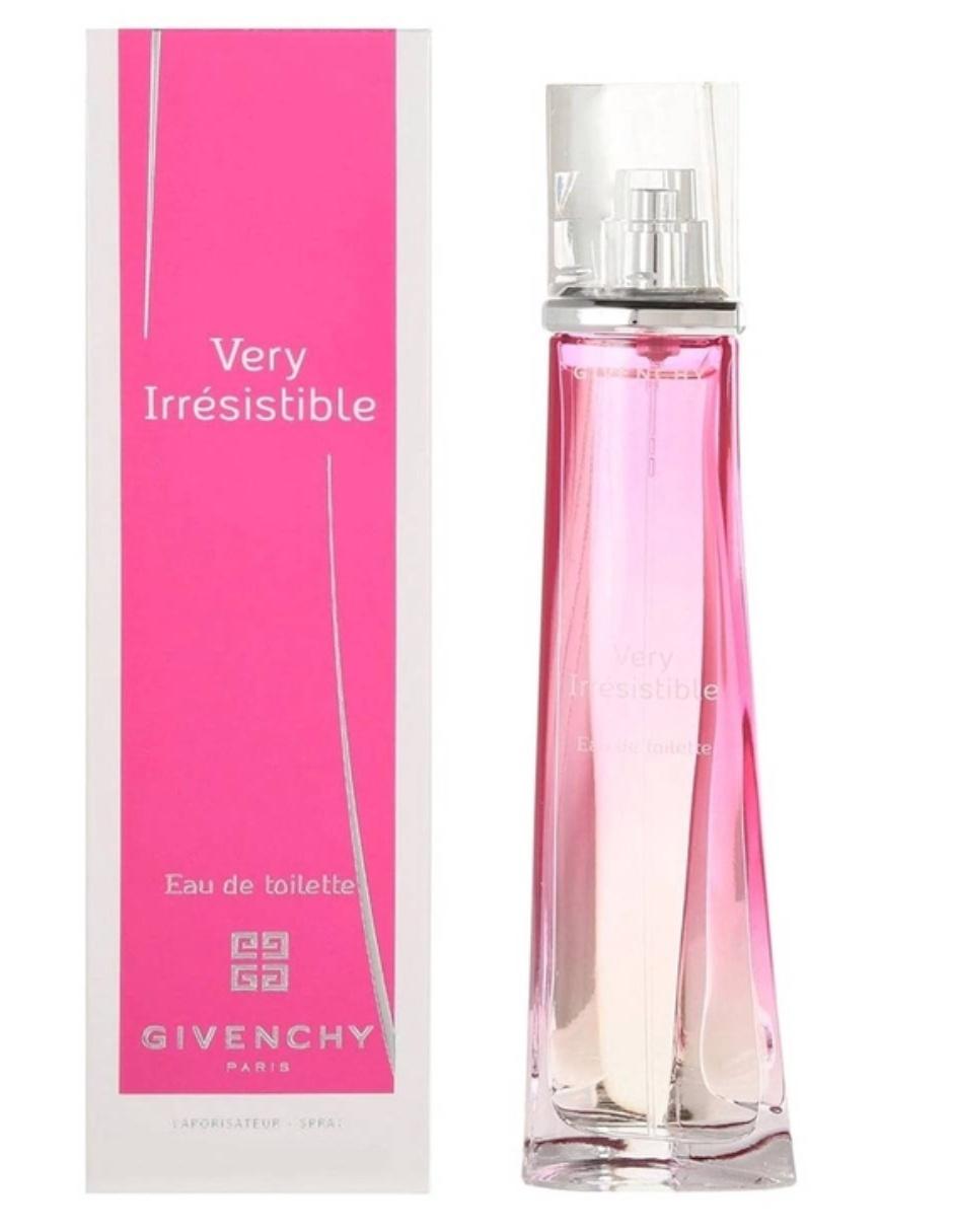 perfume very irresistible mujer precio