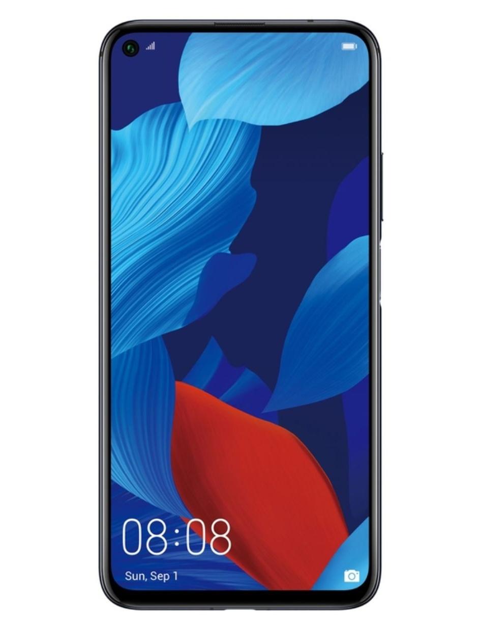 Smartphone Huawei Nova 5T 128 GB AT\u0026T en SB