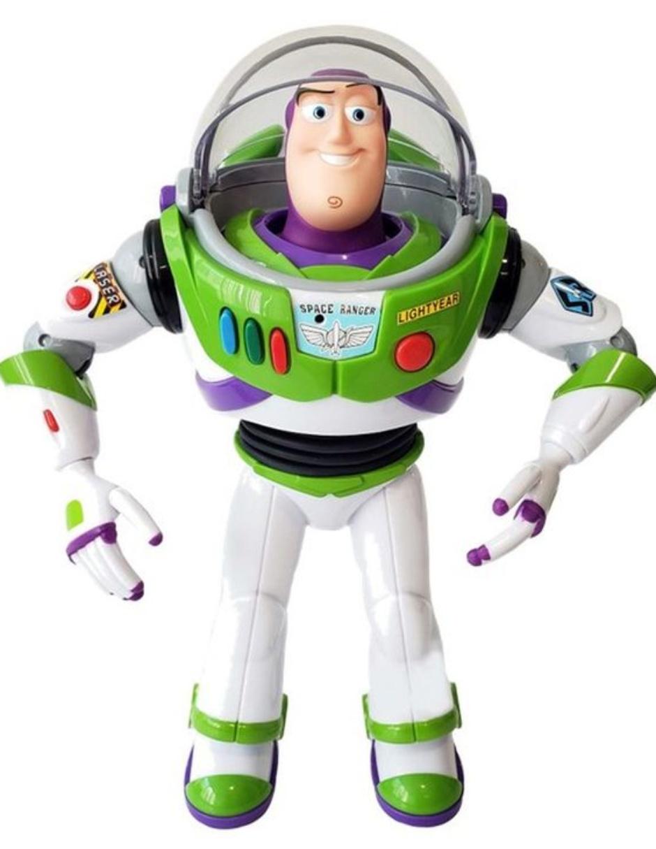 figura buzz lightyear