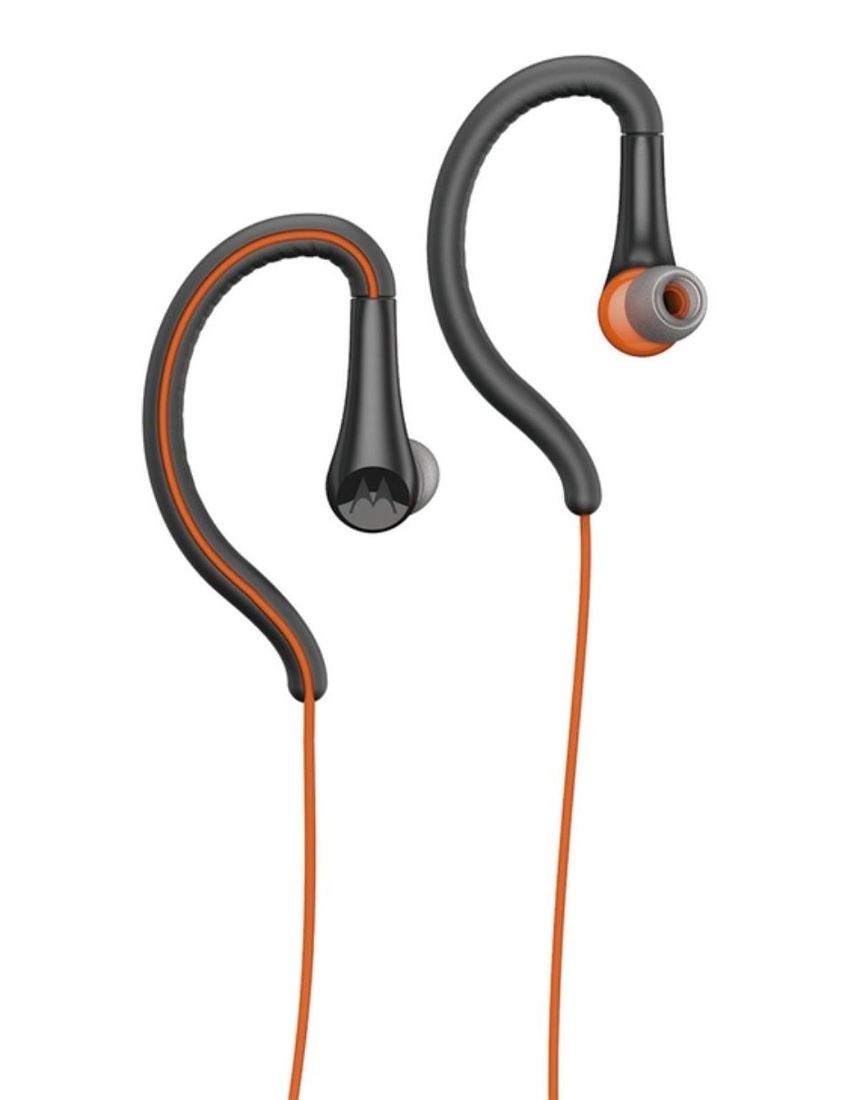 audifonos motorola earbuds sport