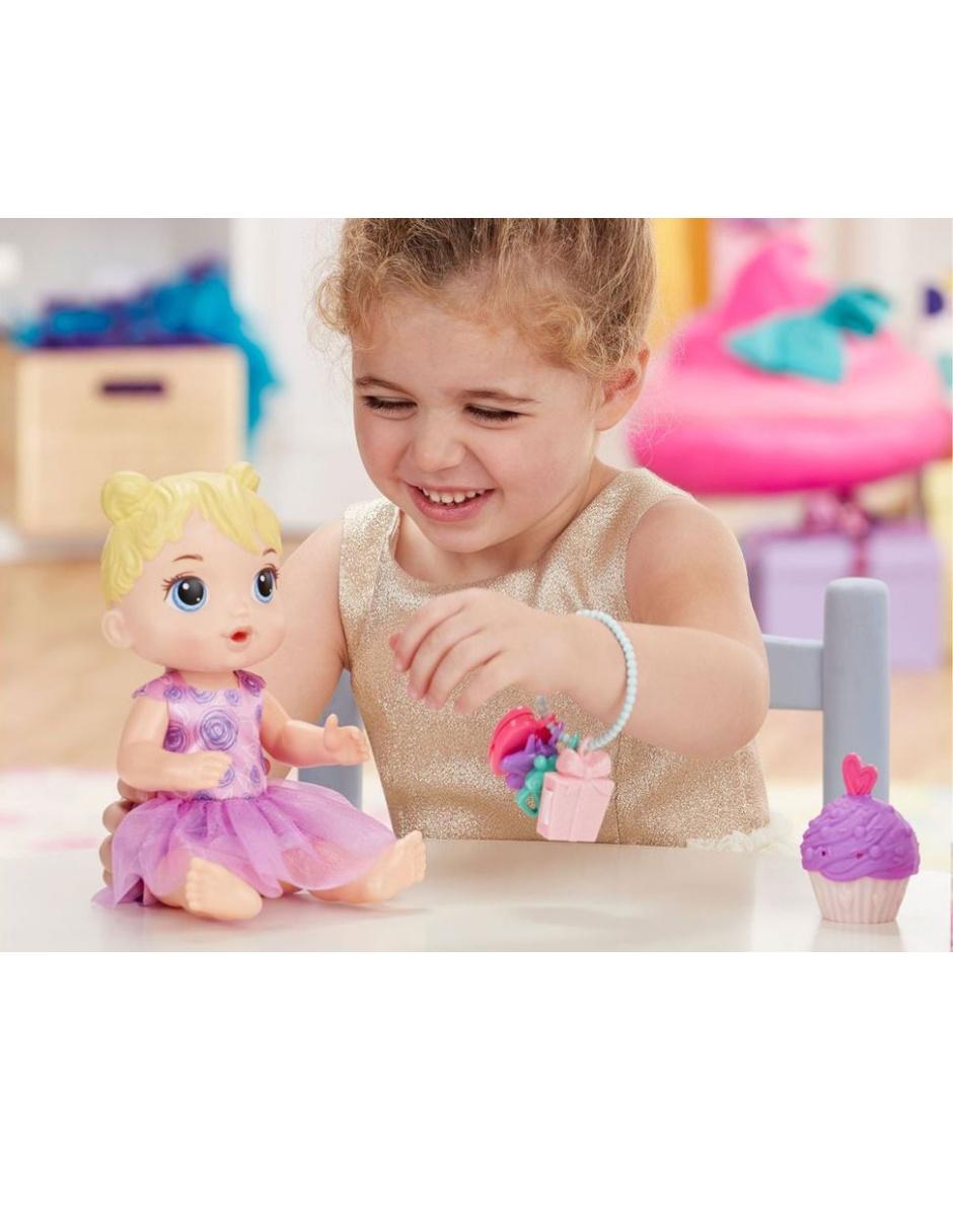 baby alive fiesta sorpresa