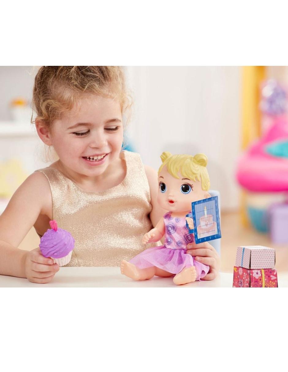baby alive fiesta sorpresa