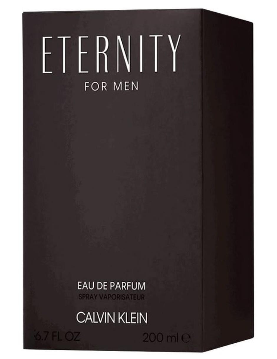 Eau de parfum Eternity para hombre 3