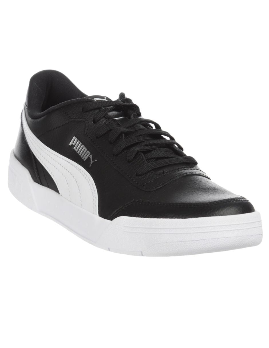 tenis puma sin agujetas para hombre