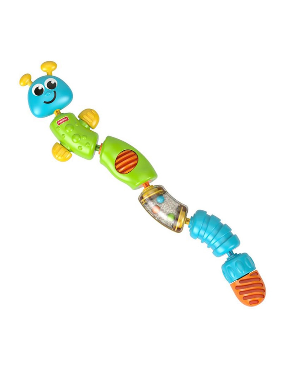 Oruga Cadena de Colores 2