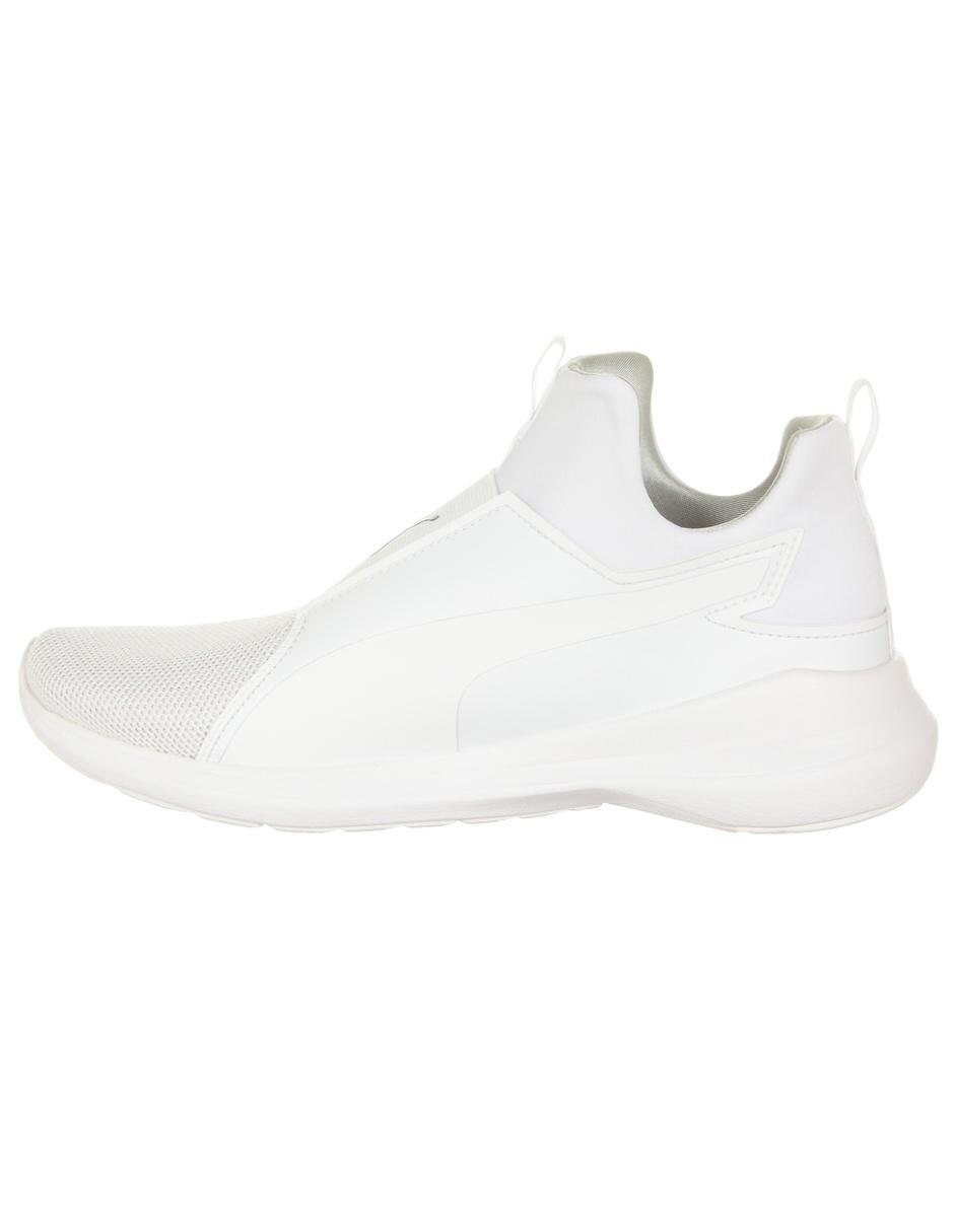 tenis puma rebel mid core