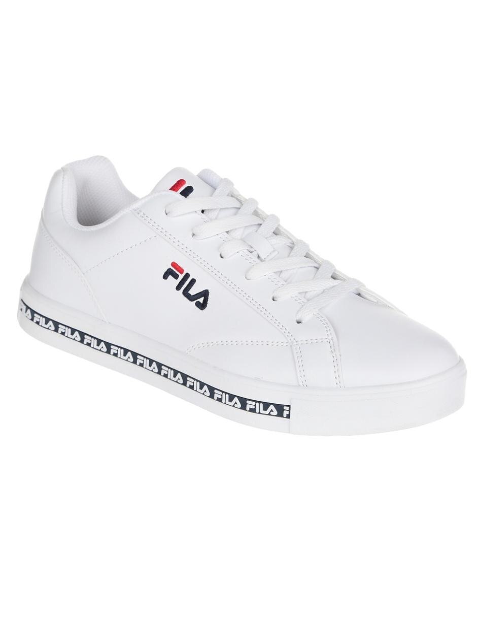 Tenis Fila con logotipo Tenis Fila con logotipo