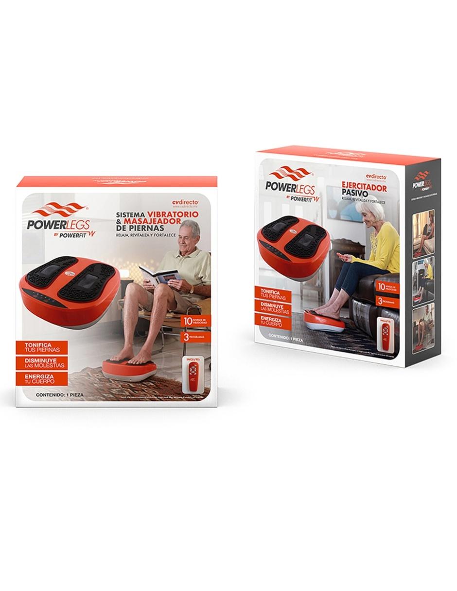 Comprar Masajeador eléctrico de pies para piernas y pantorrillas