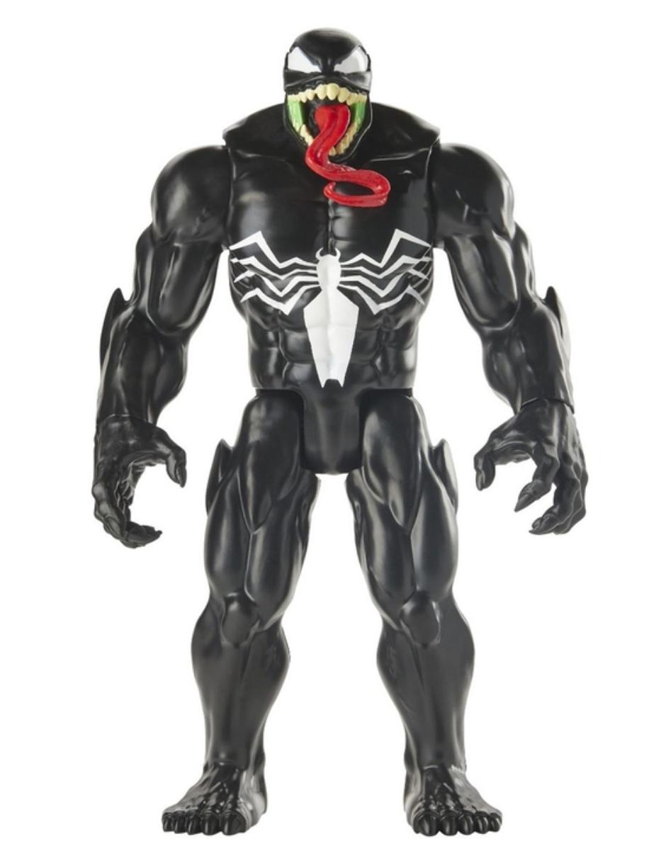 Figura de Acción Maximum Venom Spider-Man 2
