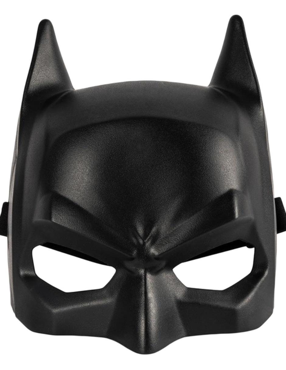 Set roleplay máscara y capa Batman 