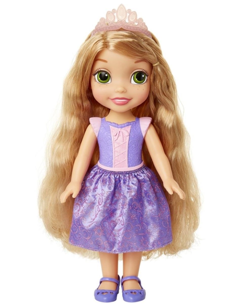 rapunzel muñeca disney