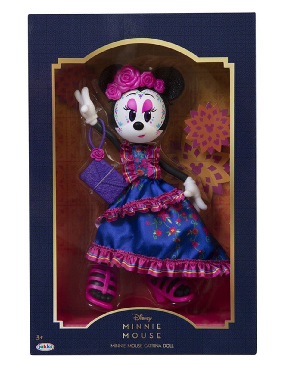 minnie mouse muñeca