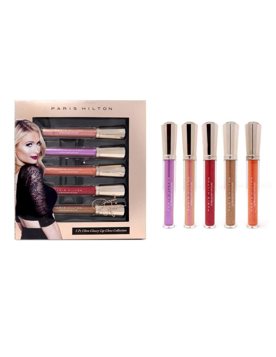 Set de lipgloss Paris Hilton Ultra Glossy
