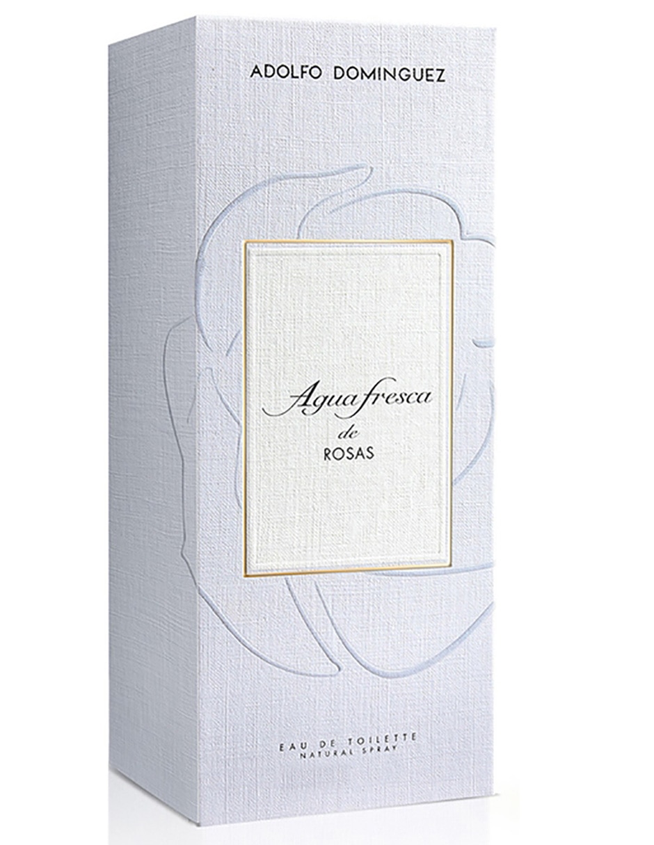 Eau de toilette Agua Fresca De Rosas para mujer 3