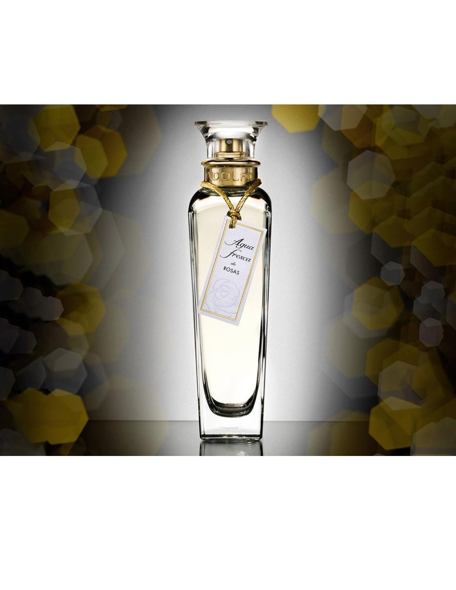 Eau de toilette Agua Fresca De Rosas para mujer 5
