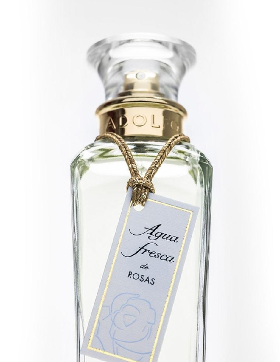 Eau de toilette Agua Fresca De Rosas para mujer 7