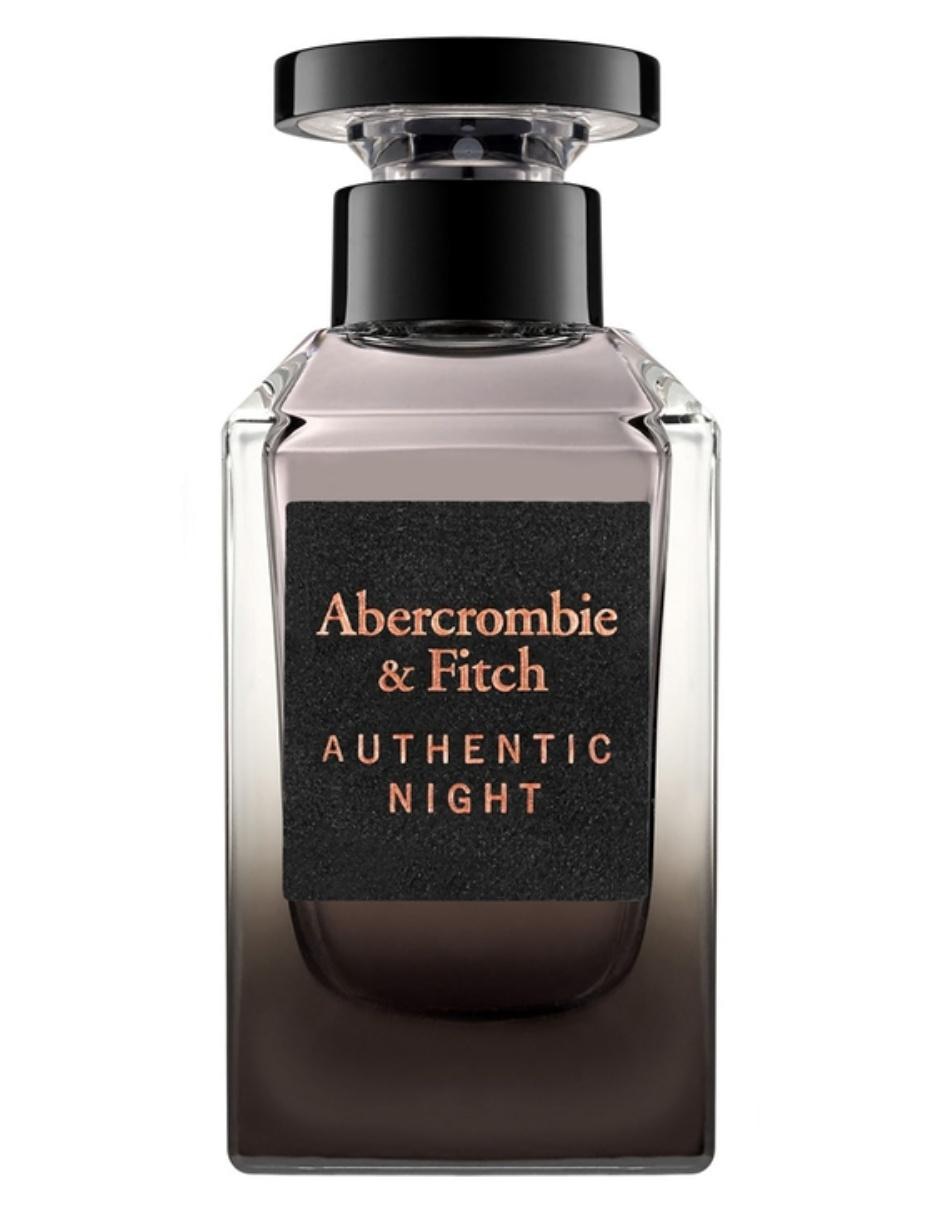 Eau de toilette Authentic Night para hombre 2