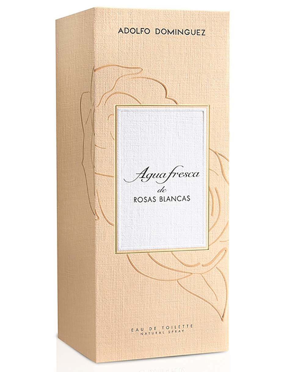 Eau de toilette Agua Fresca De Rosas Blancas para mujer 3