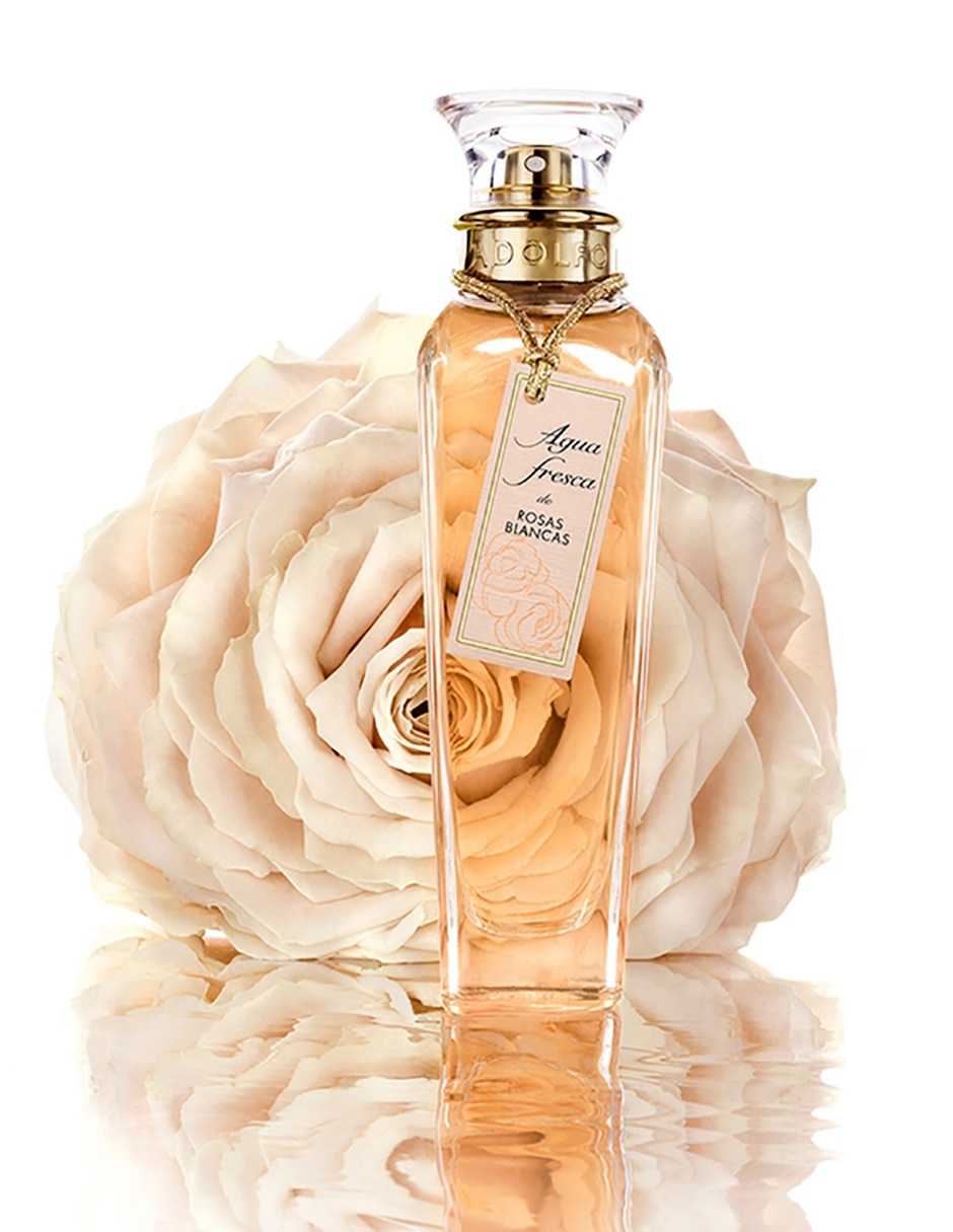 Eau de toilette Agua Fresca De Rosas Blancas para mujer 4