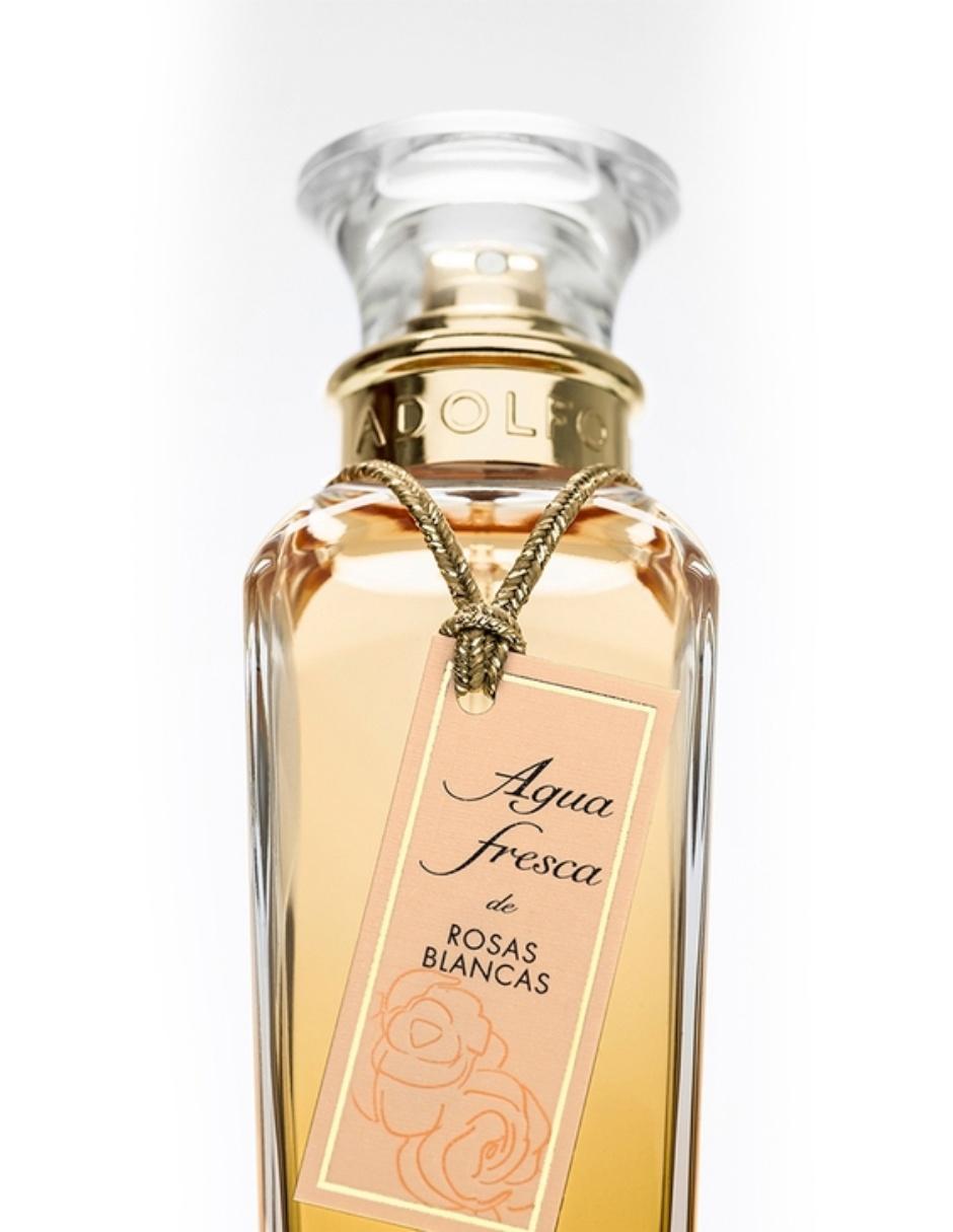 Eau de toilette Agua Fresca De Rosas Blancas para mujer 6