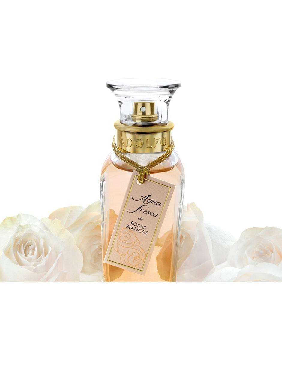 Eau de toilette Agua Fresca De Rosas Blancas para mujer 8