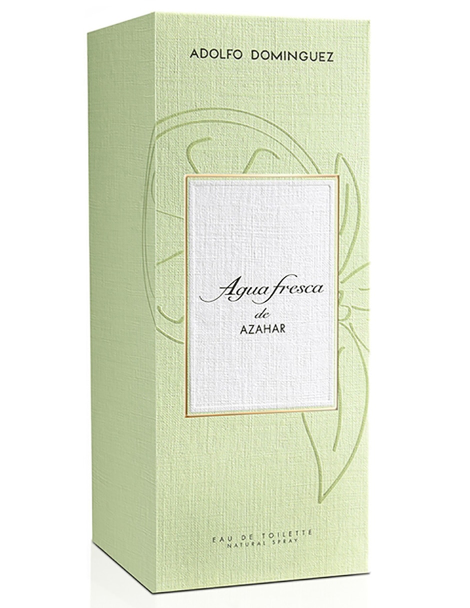 Eau de toilette Agua Fresca De Azahar para mujer 3
