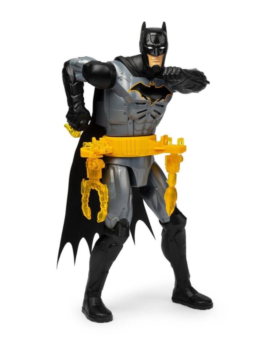 Figura de Acción Cinturón Multiusos DC Batman 