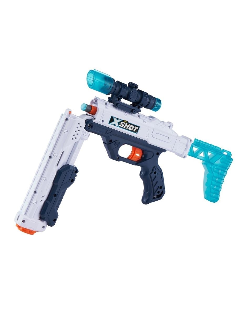 Pistola de dardos X-Shot Hawk Eye 2