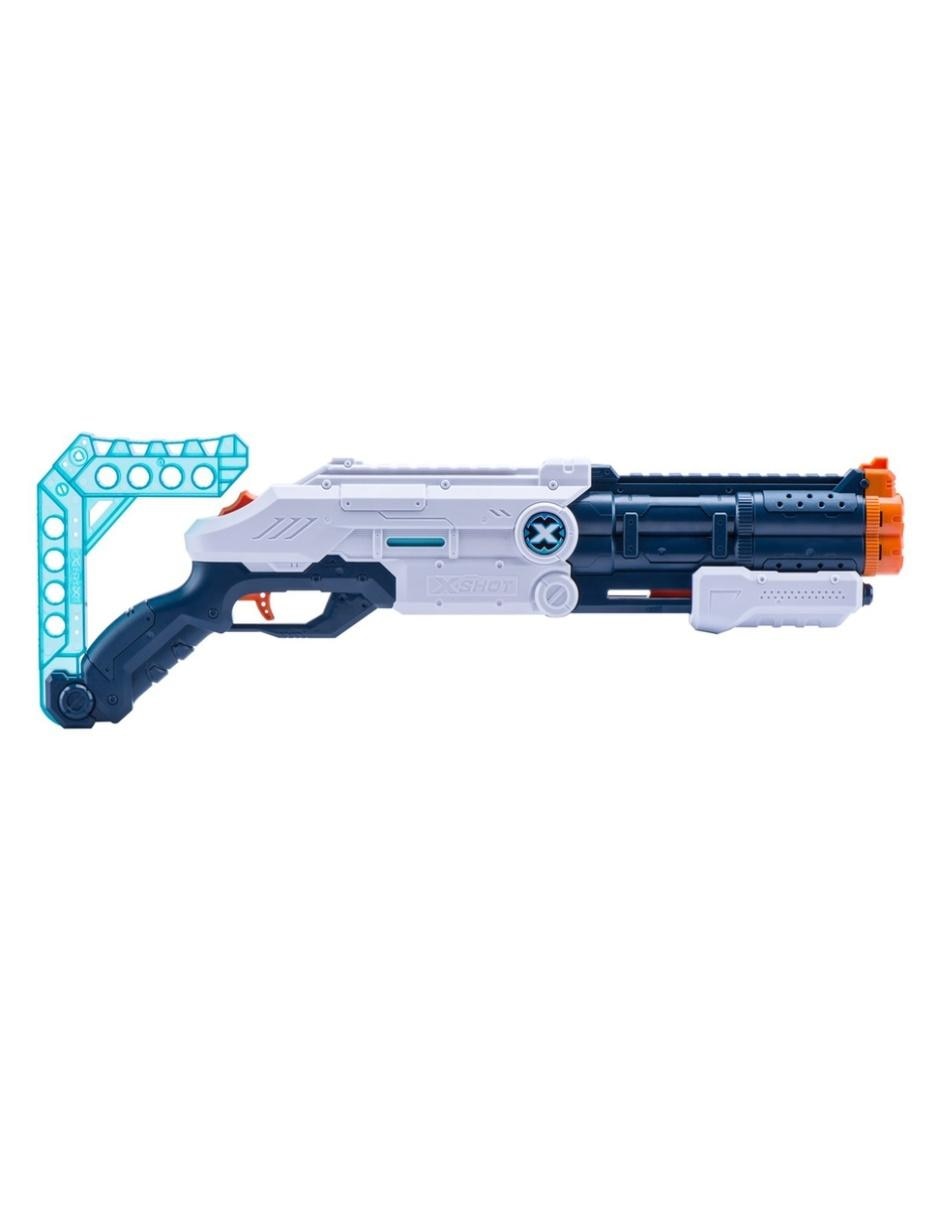 Pistola de dardos X-Shot Vigilante 2