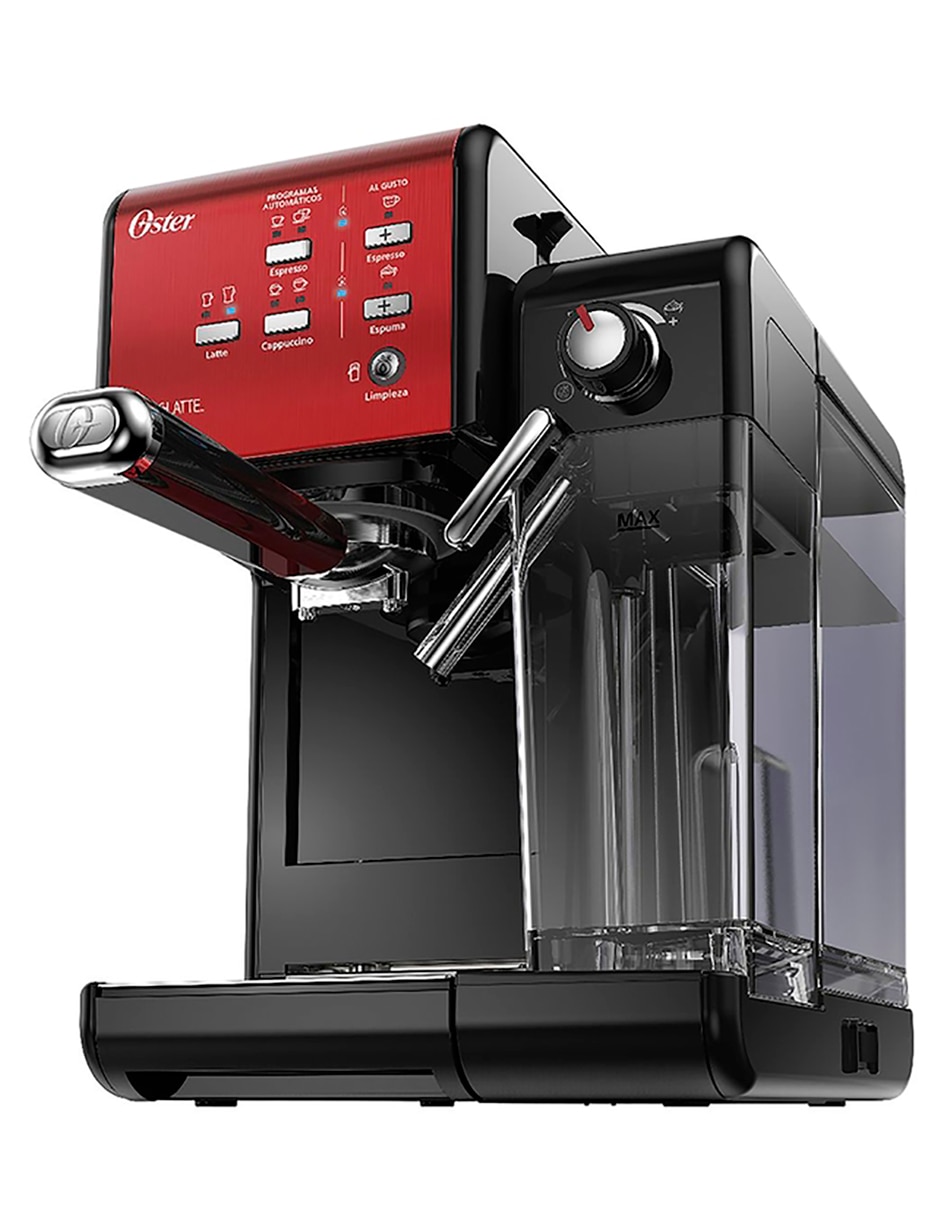 Cafetera para espresso capuccino Oster PrimaLatte en SB