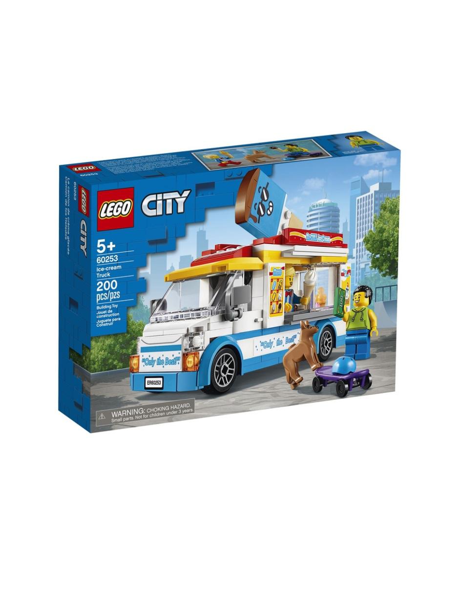 playmobil camion de helados