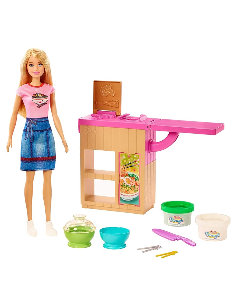 barbie chef de lujo