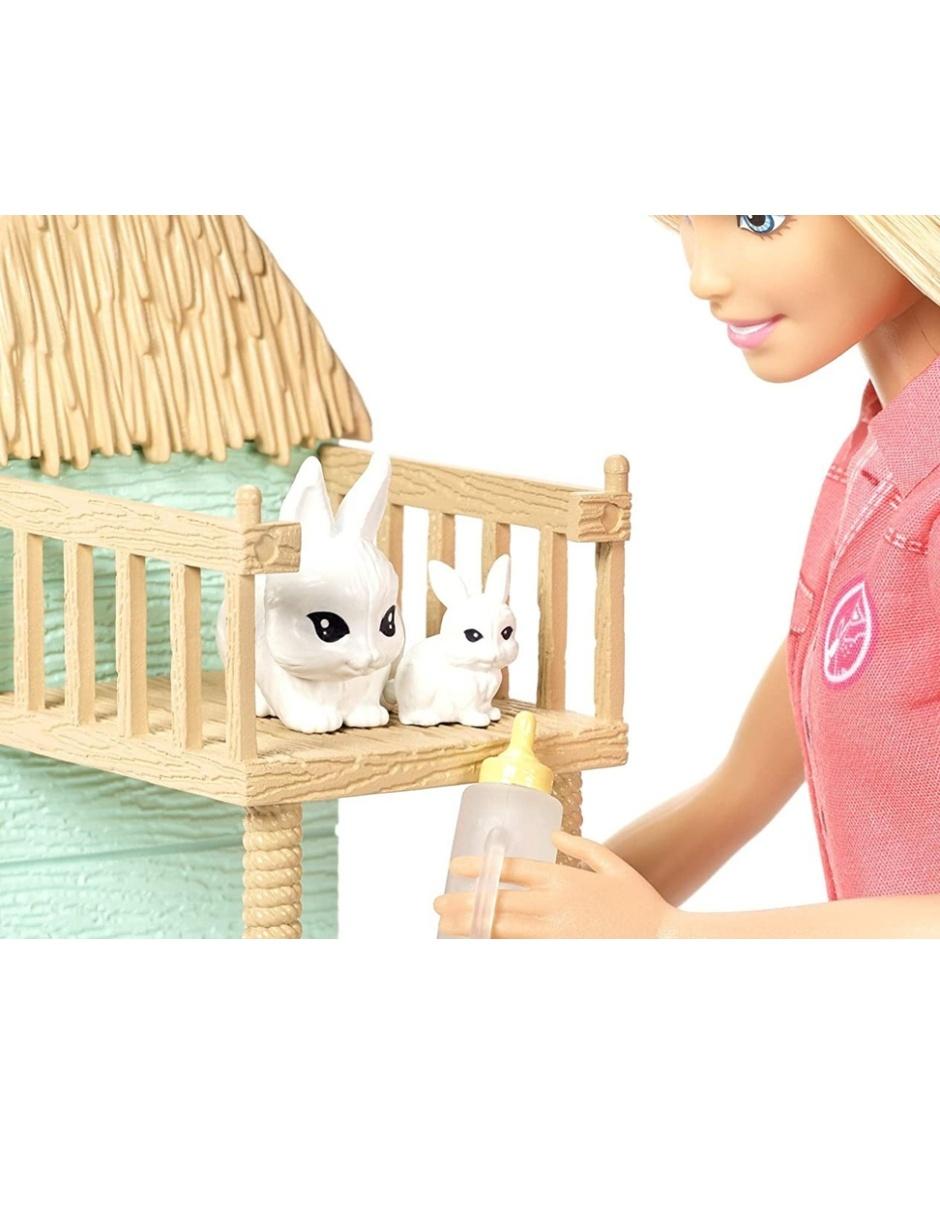 barbie animalitos